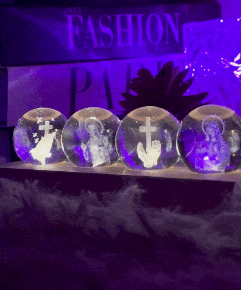 The Faith Spheres